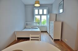 noclegi Sopot Victus Functional Apartments with 2 Bedrooms in the City Center by Noclegi Renters