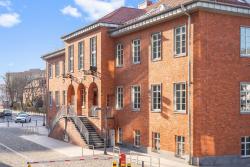 noclegi Gdańsk Budynek Dyrekcji by Browar Hevelius Apartments