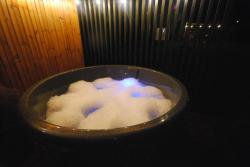 noclegi Sasino Forest House Sasino-SPA Sauna Balia