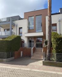 noclegi Międzywodzie Apartament Gardenia Sun