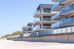 noclegi Dziwnów Apartament NATURAL 4 Gardenia Dziwnów z widokiem na morze EPapartamenty