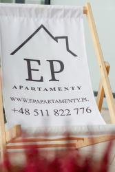 noclegi Dziwnów Apartament NATURAL 1 Gardenia Dziwnów z widokiem na morze EPapartamenty