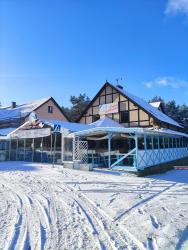 noclegi Kąty Rybackie Pod Wydmą pokoje gościnne, smażalnia ryb