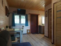 noclegi Ostrowo BURSZTYNOWO II Domki letniskowe