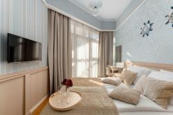 noclegi Mielno Dune Resort - Apartament z widokiem na Basen i Morze by Noclegi Renters