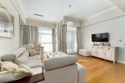 noclegi Mielno Dune Resort - Apartament z widokiem na Basen i Morze by Noclegi Renters
