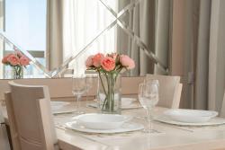noclegi Mielno Dune Resort - Apartament z widokiem na Basen i Morze by Noclegi Renters