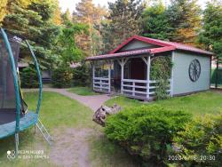 noclegi Ostrowo BURSZTYNOWO II Domki letniskowe