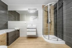 noclegi Pobierowo Apartament Doris 3 - apartament typu studio z tarasem
