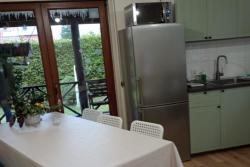 noclegi Kopalino Year-round holiday home with fireplace, 3 bedrooms