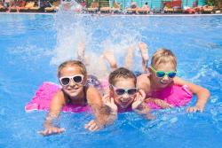noclegi Grzybowo Holiday homes close to the beach, pool, sauna