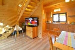 noclegi Grzybowo Comfortable wooden holiday homes near the beach