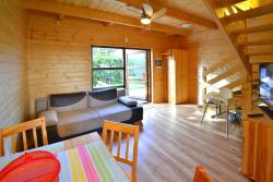 noclegi Grzybowo Comfortable wooden holiday homes near the beach
