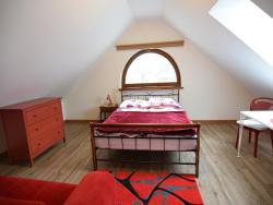 noclegi Świbno Comfortable holiday home with a large garden