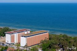 noclegi Pobierowo Prestige 113 - tuż przy plaży, z widokiem na morze, parkingiem i WiFi w cenie pobytu - Easy-Rent Apartments
