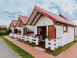 noclegi Ustronie Morskie Single-story holiday homes close to the beach