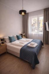 noclegi Niechorze New Corner Apartamenty
