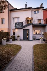 noclegi Niechorze New Corner Apartamenty