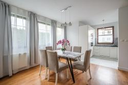 noclegi Sopot Lapwing Apartments - Comfort