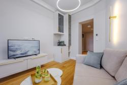 noclegi Międzyzdroje Bałtyk Residence Międzyzdroje, BASEN, SAUNA Apartamenty 2,3,4 os z jacuzzi