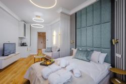 noclegi Międzyzdroje Bałtyk Residence Międzyzdroje, BASEN, SAUNA Apartamenty 2,3,4 os z jacuzzi