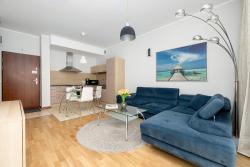 noclegi Świnoujście Baltic Park 24 Spacious Apartment Parking