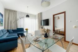 noclegi Świnoujście Baltic Park 24 Spacious Apartment Parking