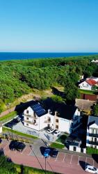 noclegi Jastarnia MIKROKLIMAT Apartamenty przy plaży - Las, Cisza, Blisko centrum, Jastarnia