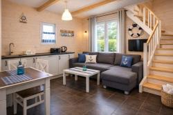 noclegi Rewal Holiday Home in Rewal near Baltic Beach