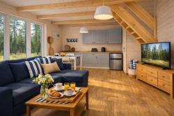 noclegi Rewal Holiday Home in Rewal near Baltic Beach