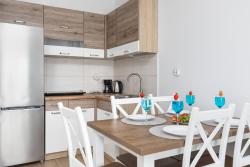 noclegi Dziwnówek Przytulny Apartament Blisko Zatoki Wrzosowskiej by Noclegi Renters