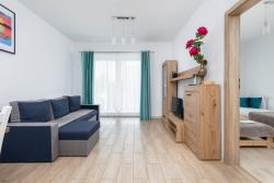 noclegi Dziwnówek Przytulny Apartament Blisko Zatoki Wrzosowskiej by Noclegi Renters