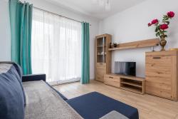 noclegi Dziwnówek Przytulny Apartament Blisko Zatoki Wrzosowskiej by Noclegi Renters
