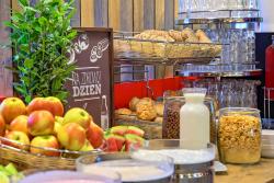 noclegi Gdańsk Waterlane Vintage - Fitness & Gym by Blue Mandarin