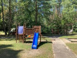 noclegi Stegna Leśnik Bungalow Stegna - domki letniskowe nad morzem