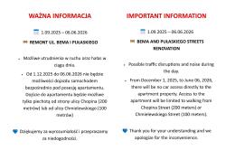 noclegi Sopot Sanhaus Apartments - MEWA - komfortowe apartamenty przy deptaku
