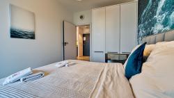 noclegi Niechorze Rezydencja Niechorze Bud A219 z darmowym Basenem, Sauną, Jacuzzi, przy samej PLAŻY - 5D Apartments