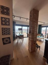 noclegi Dziwnów Gardenia Ap nr 38 Sea View with 78 m teracce