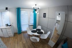 noclegi Jelenia Góra Blue Apartment Cieplice