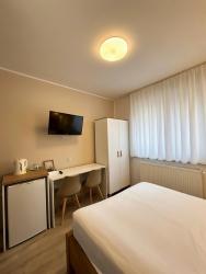 noclegi Krynica Morska „Amber” Pokoje z widokiem na morze