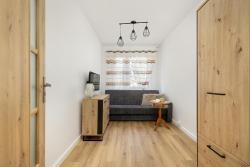 noclegi Kołobrzeg Jasny Apartament z Balkonem by Noclegi Renters