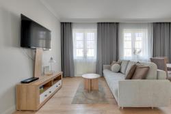 noclegi Sopot Grand Apartments - Willa Sobieski