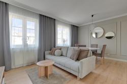 noclegi Sopot Grand Apartments - Willa Sobieski