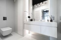 noclegi Gdańsk Granaria Luxury Apartment with Parking by Comfy Apartments