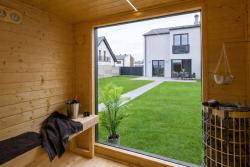 noclegi Gdańsk Prestige House Jacuzzi & Sauna