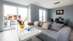 noclegi Gdańsk Prestige House Jacuzzi & Sauna