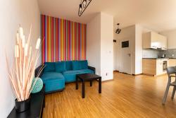 noclegi Gdynia Bernadowo Comfy Apartment by BookingHost