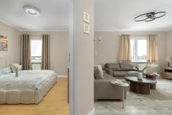 noclegi Kołobrzeg Apartamenty przy plaży Reymonta by Noclegi Renters