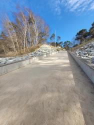 noclegi Pobierowo Apartament Arbuzowy Zachód Słońca