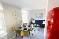 noclegi Hel White Shell Apartament Hel